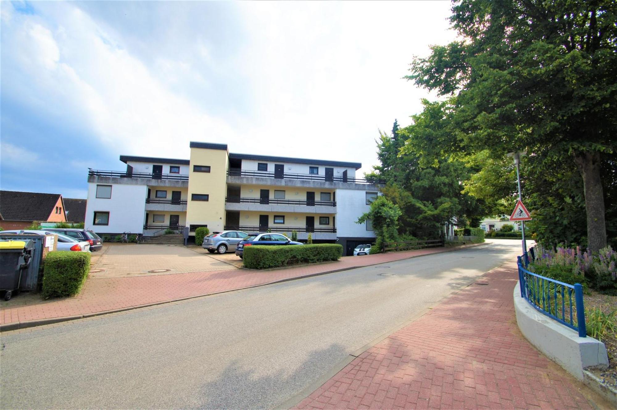 Wolf Apartment Dahme  Luaran gambar