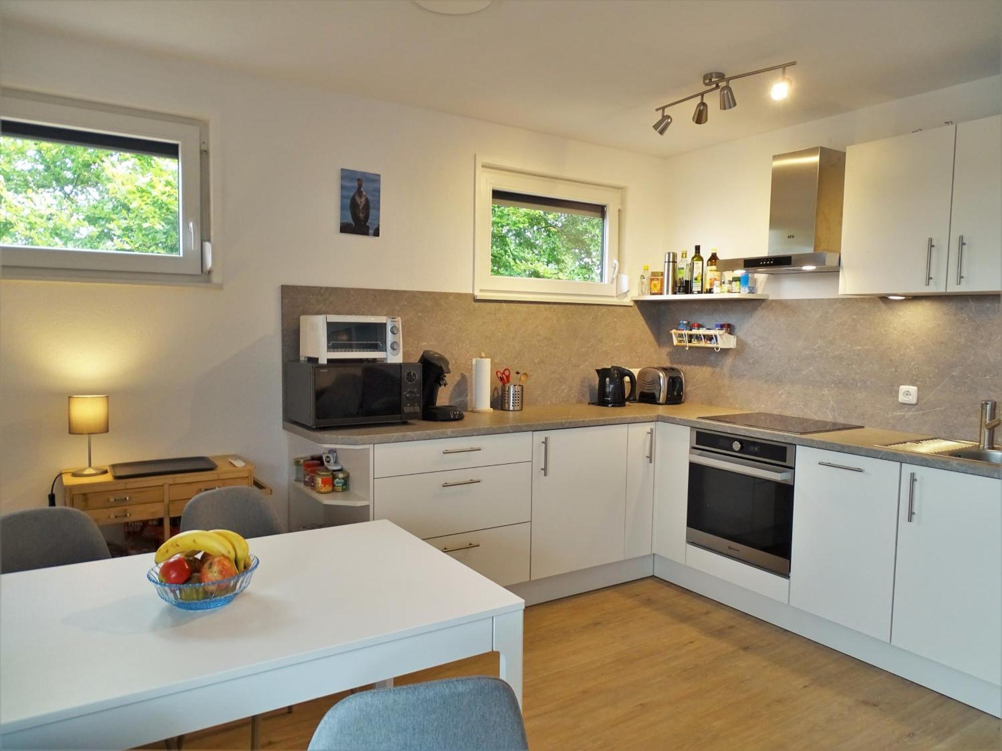 Wolf Apartment Dahme  Luaran gambar